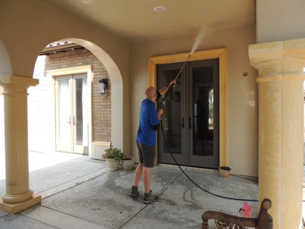 Sacramento CA Pressure Washing Sierra Vista Maintenance Sacramento CA Cleaning Company