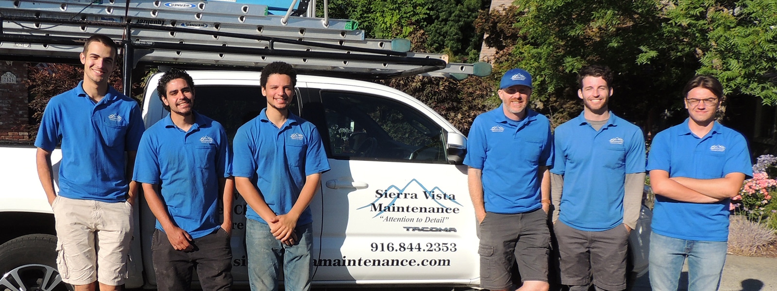 Sierra Vista Maintenance Sacramento CA Cleaning Company Sacramento commercial residential Cleaning services service area central california