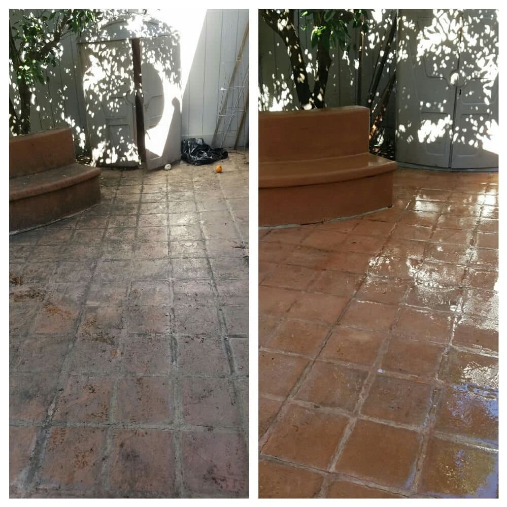 Summer Grime: How Heat, Dust, and Air Pollution Make Your Home Look Neglected Sierra Vista Maintenance Sacramento CA Cleaning Company