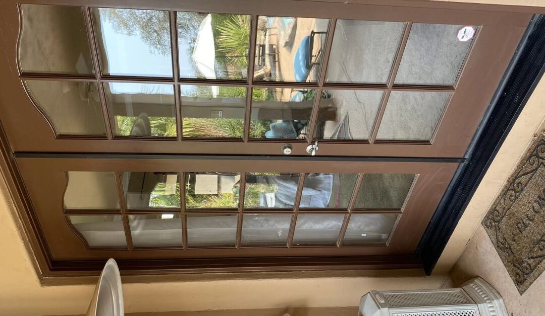 Window Cleaning in El Dorado Hills, CA