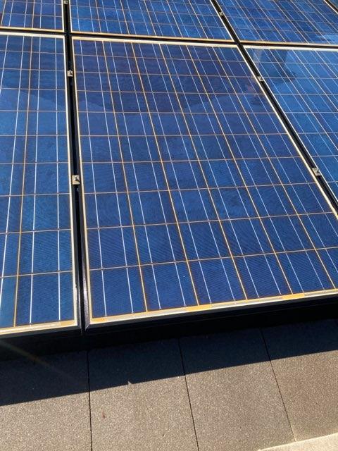 Solar Panel Cleaning in Folsom, CA