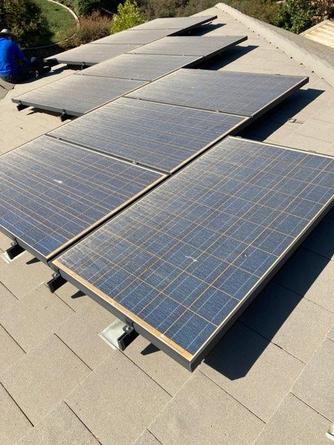 Damage To Your Roof From Solar PanelsMaintain your solar panels in Sacramento, CA