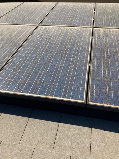 Solar Panel Cleaning in Folsom, CA