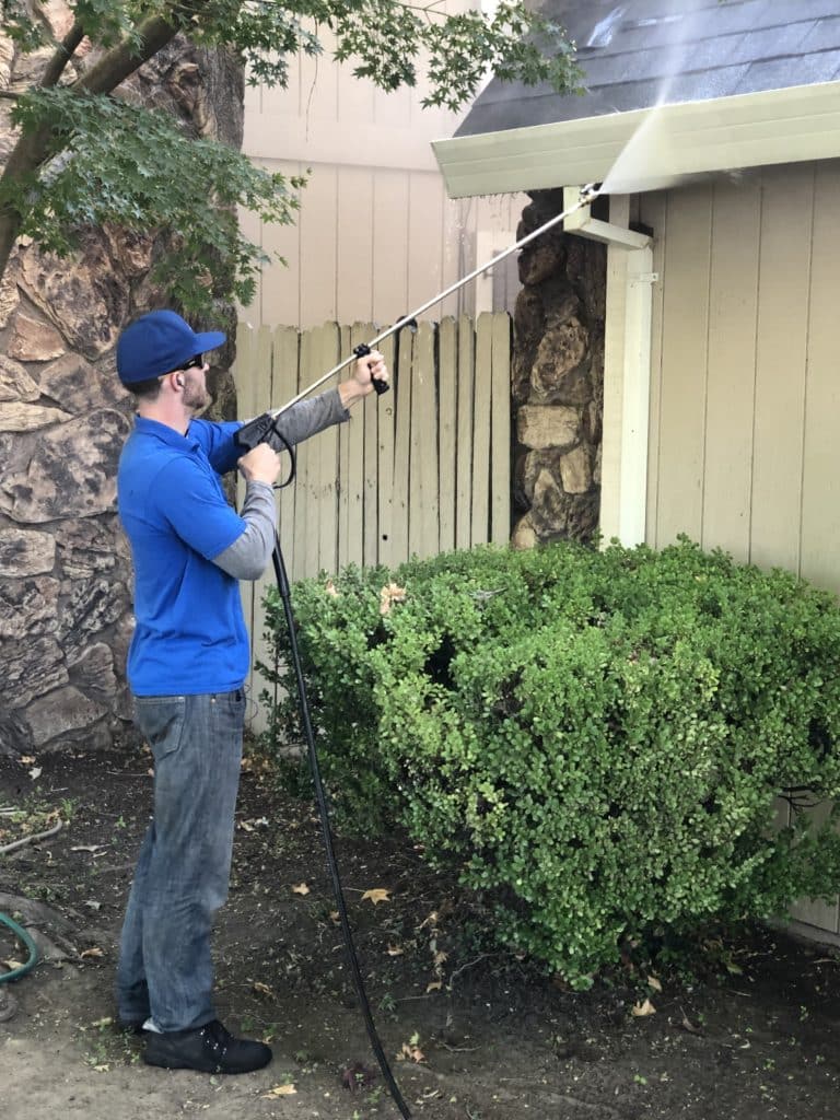 Why You Need Real Estate Cleaning ServicesSafety while pressure washing