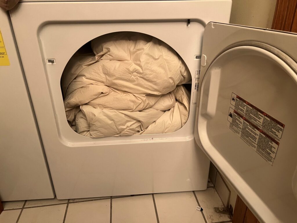 How to Care for Your Dryer Vent: A Guide for Greater Sacramento Area Homeowners don't overload your dryer dryer vent problems