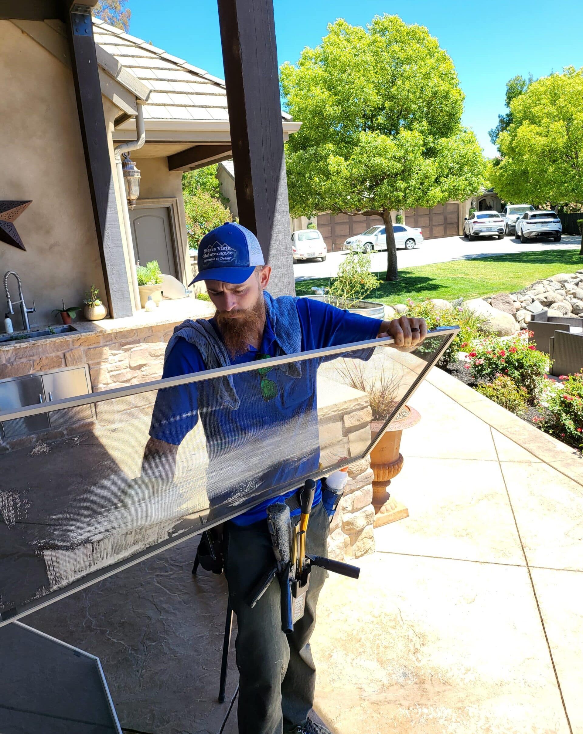 Window and Gutter Cleaning in Auburn, CA