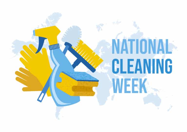 Celebrate National Cleaning Week Sierra Vista Maintenance