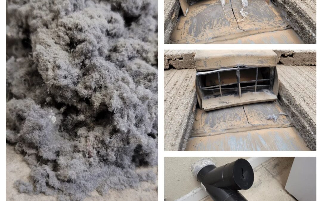 8 Signs It’s Time To Clean Your Dryer Vent 