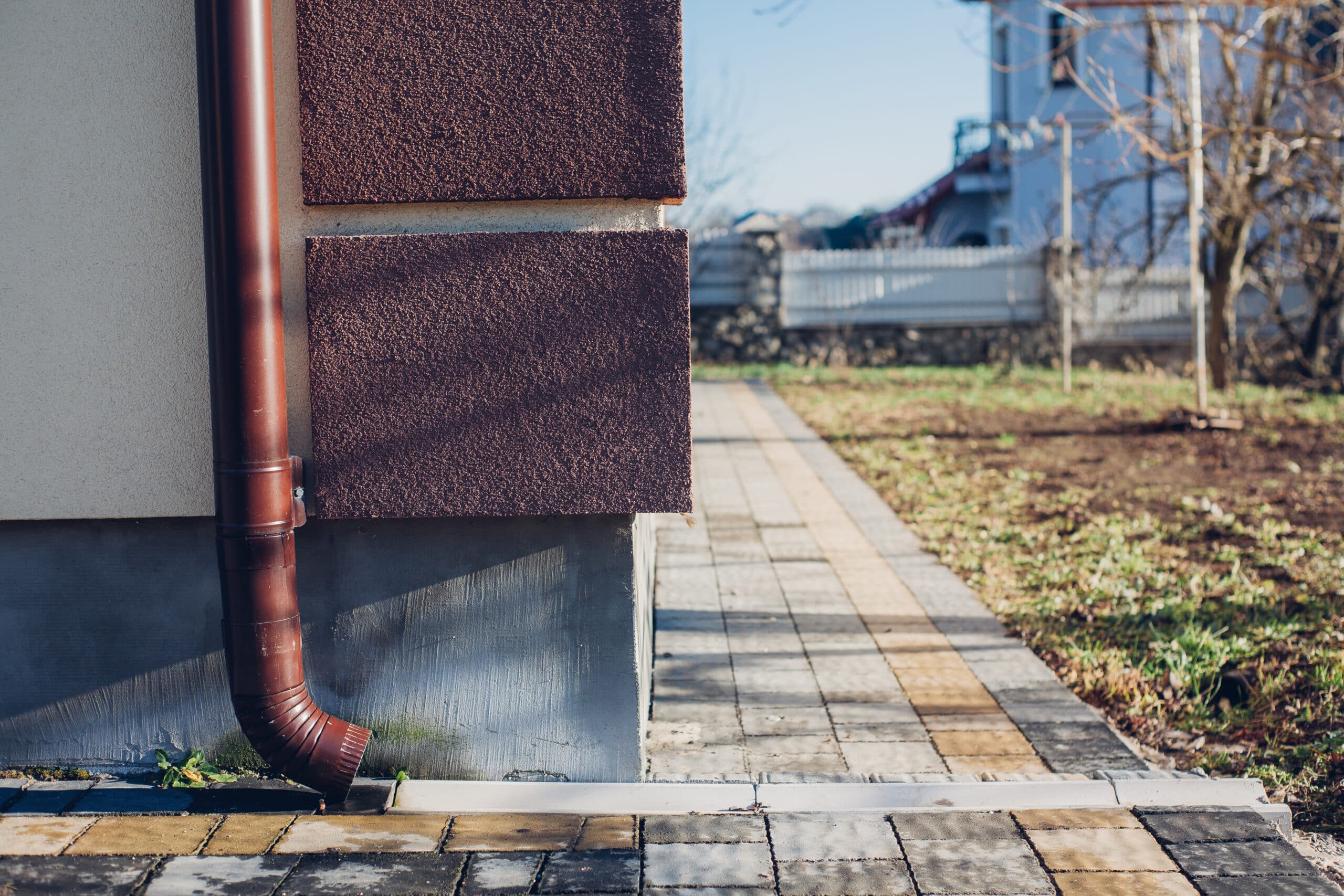 Blog - New How to Storm-Proof Your Home: Why Now Is the Best Time to Replace Old Downspouts