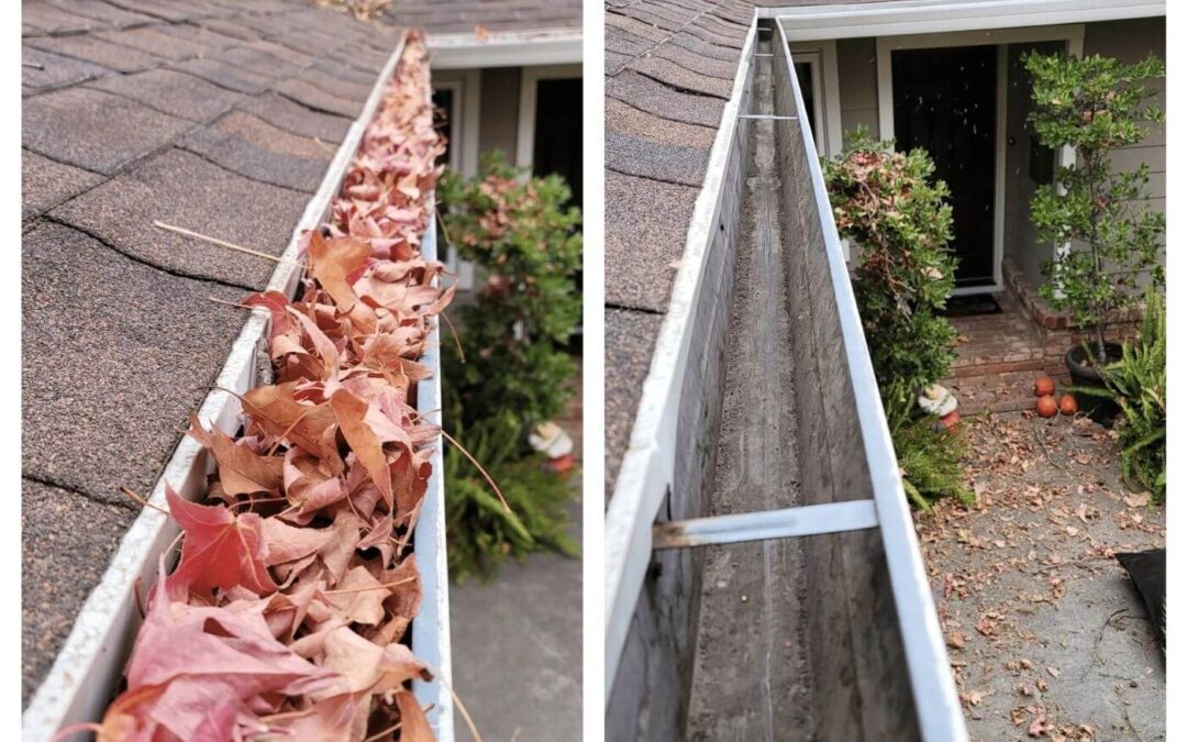 7 Dangers Of Neglecting Gutters And Downspouts