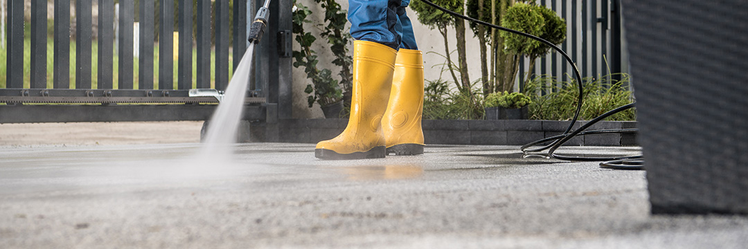 Image showcasing Expert Driveway Cleaning Services | Sierra Vista Maintenance