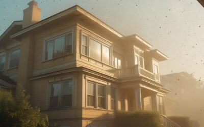Summer Grime: How Heat, Dust, and Air Pollution Make Your Home Look Neglected