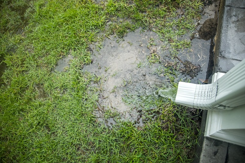 How to Storm-Proof Your Home: Why Now Is the Best Time to Replace Old Downspouts storm proof your home downspouts gutter downspouts downspout replacement services sierra vista maintenance