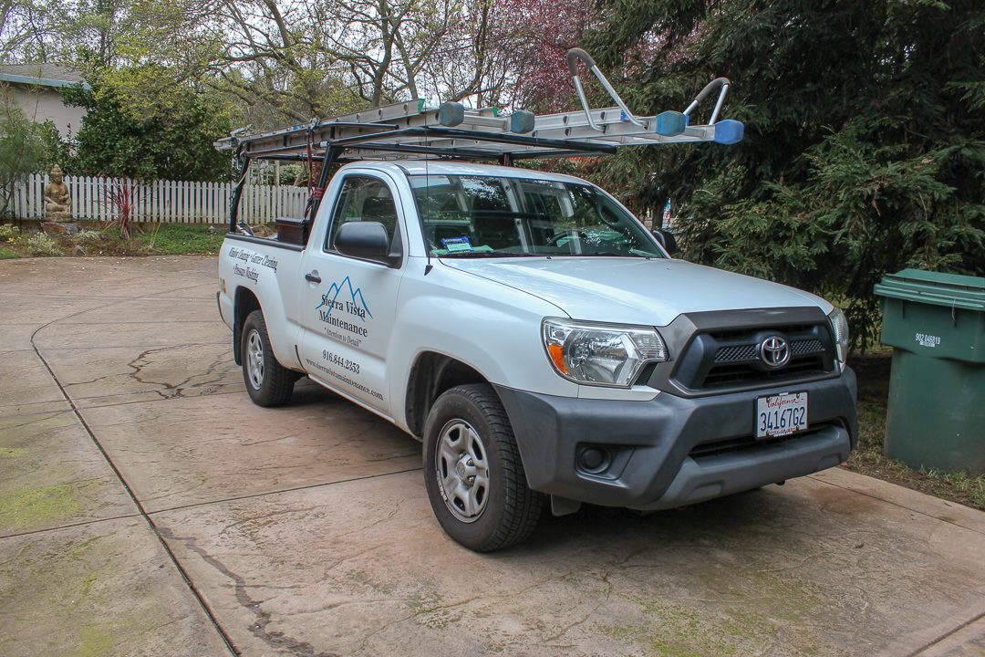 Sierra Vista Maintenance Services We Offer carmichael arden-arcade