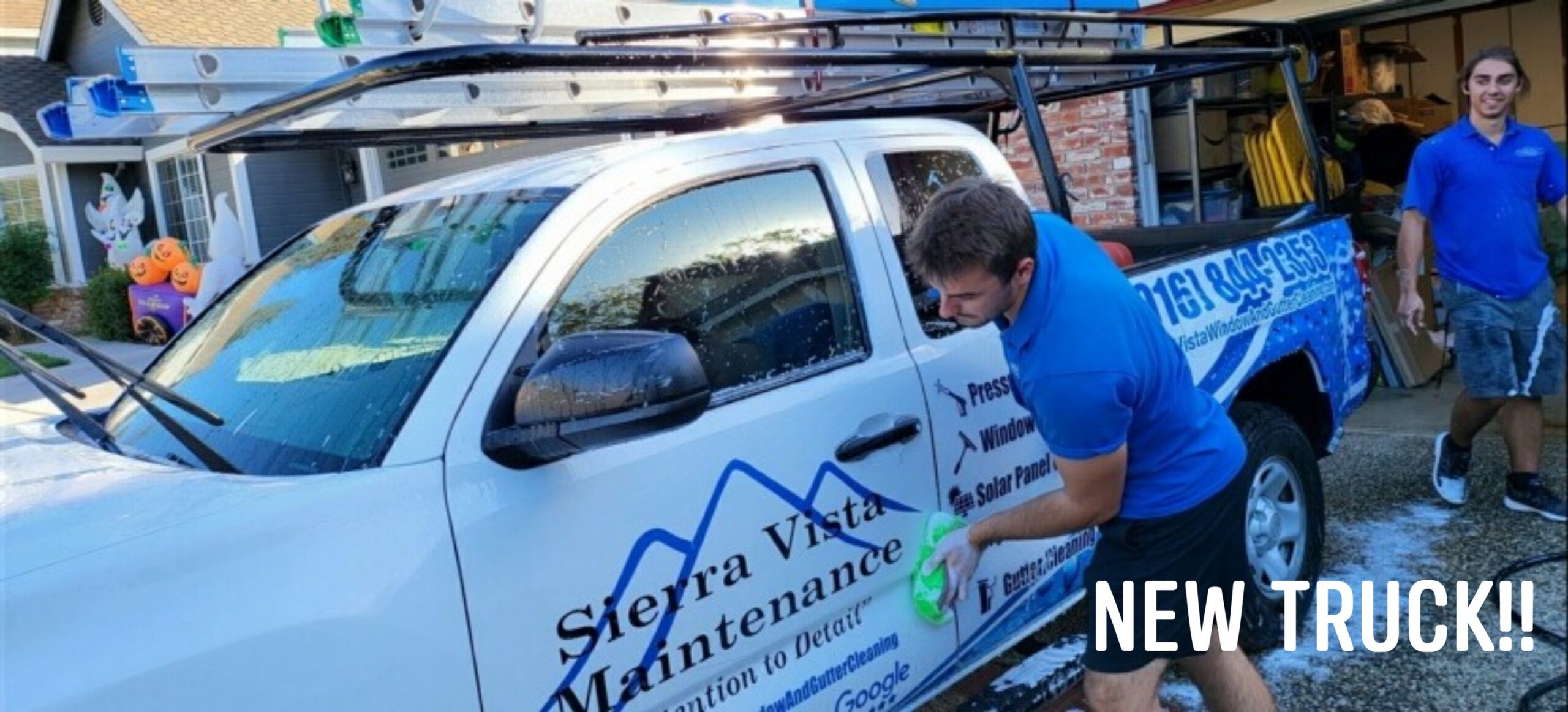 Sierra Vista Maintenance Services We Offer north sacramento