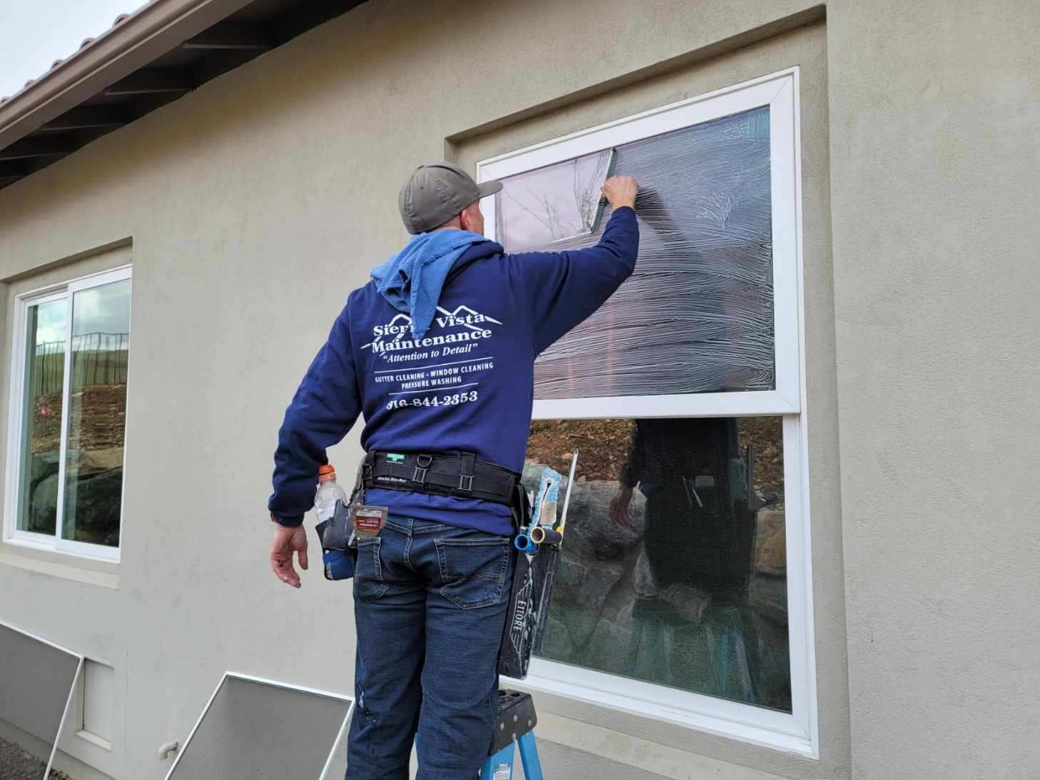 Sierra Vista Maintenance Services We Offer roseville rocklin loomis
