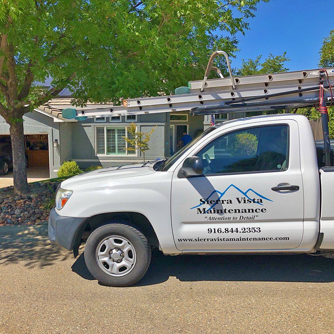 Sierra Vista Maintenance Services We Offer south sacramento land park