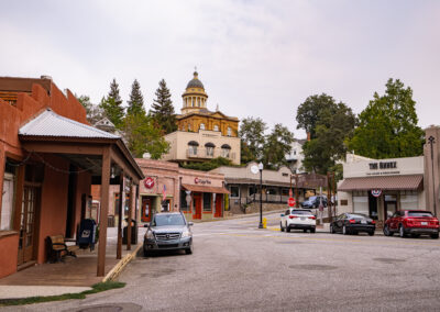 auburn foothills area downtown auburn