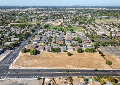 development south sacramento meadowview road