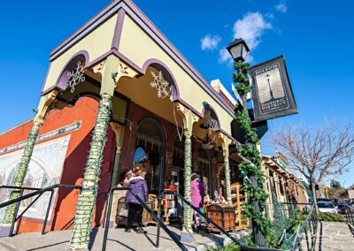 downtown historic folsom