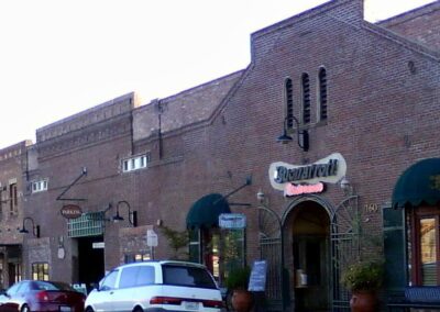 downtown lincoln