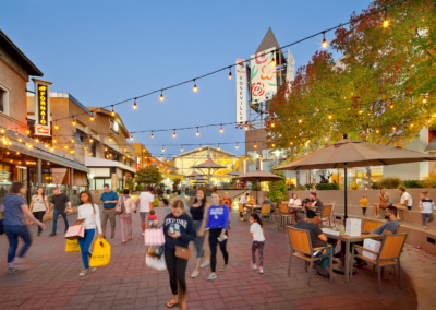 roseville galleria shopping center