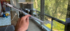 New Home window cleaning service
