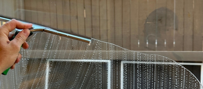 window cleaning services