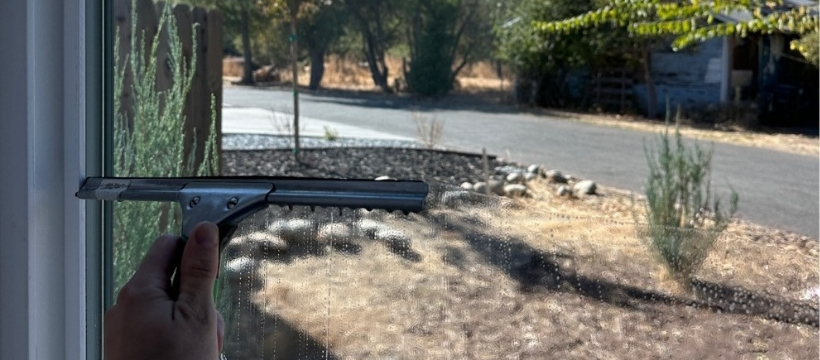 window cleaning services