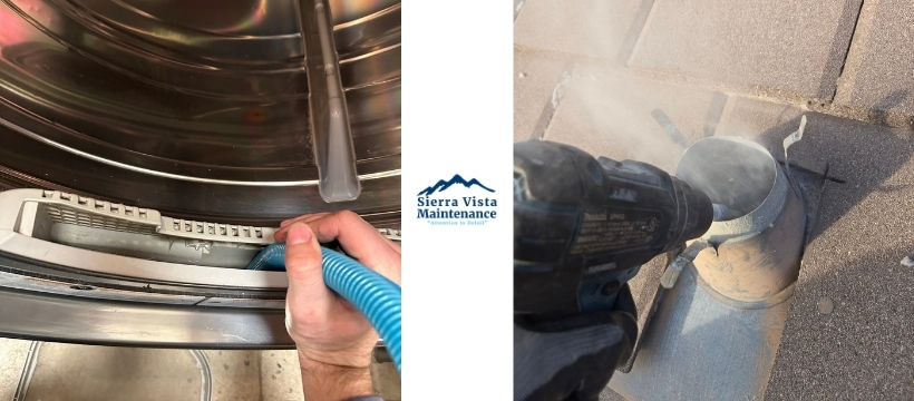 dryer vent cleaning in west sacramento