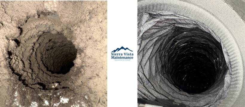 Dryer Vent Cleaning in Elk Grove Area