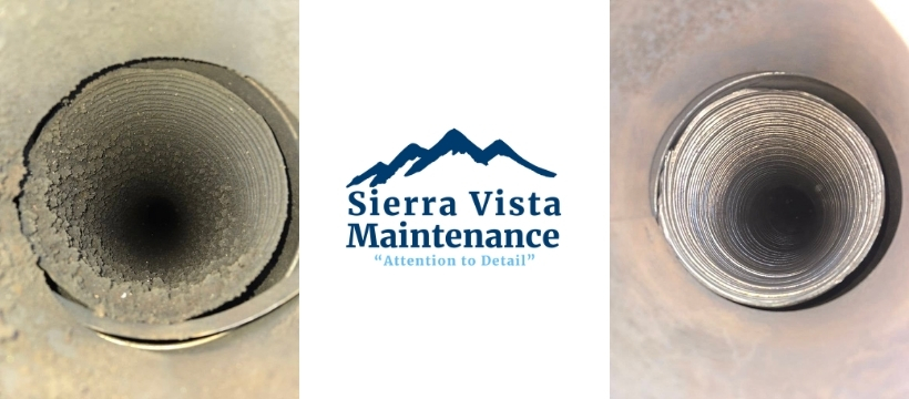 Dryer Vent Cleaning in Folsom El Dorado Hills