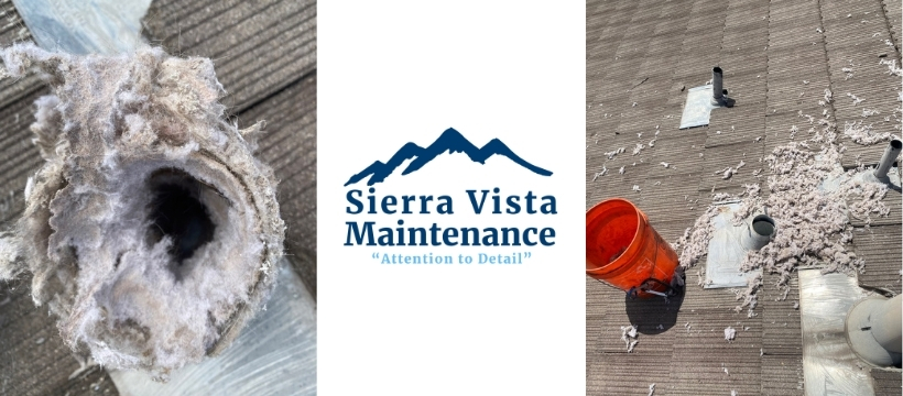 Dryer Vent Cleaning in Fair Oaks Area