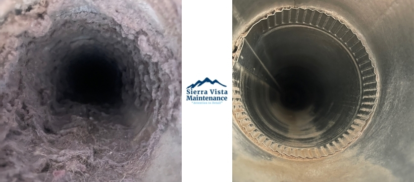 Dryer Vent Cleaning in Roseville Rocklin Granite Bay
