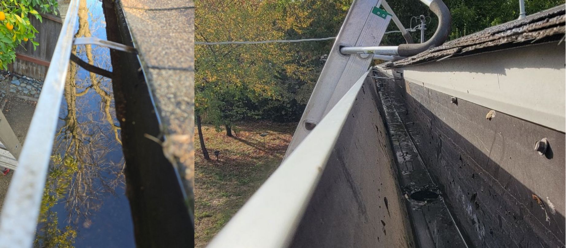 Gutter Maintenance in Arden-Arcade and Carmichael