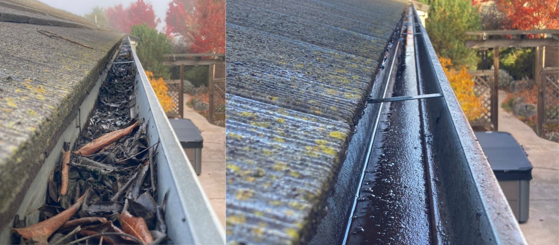 Gutter Maintenance in South Sacramento