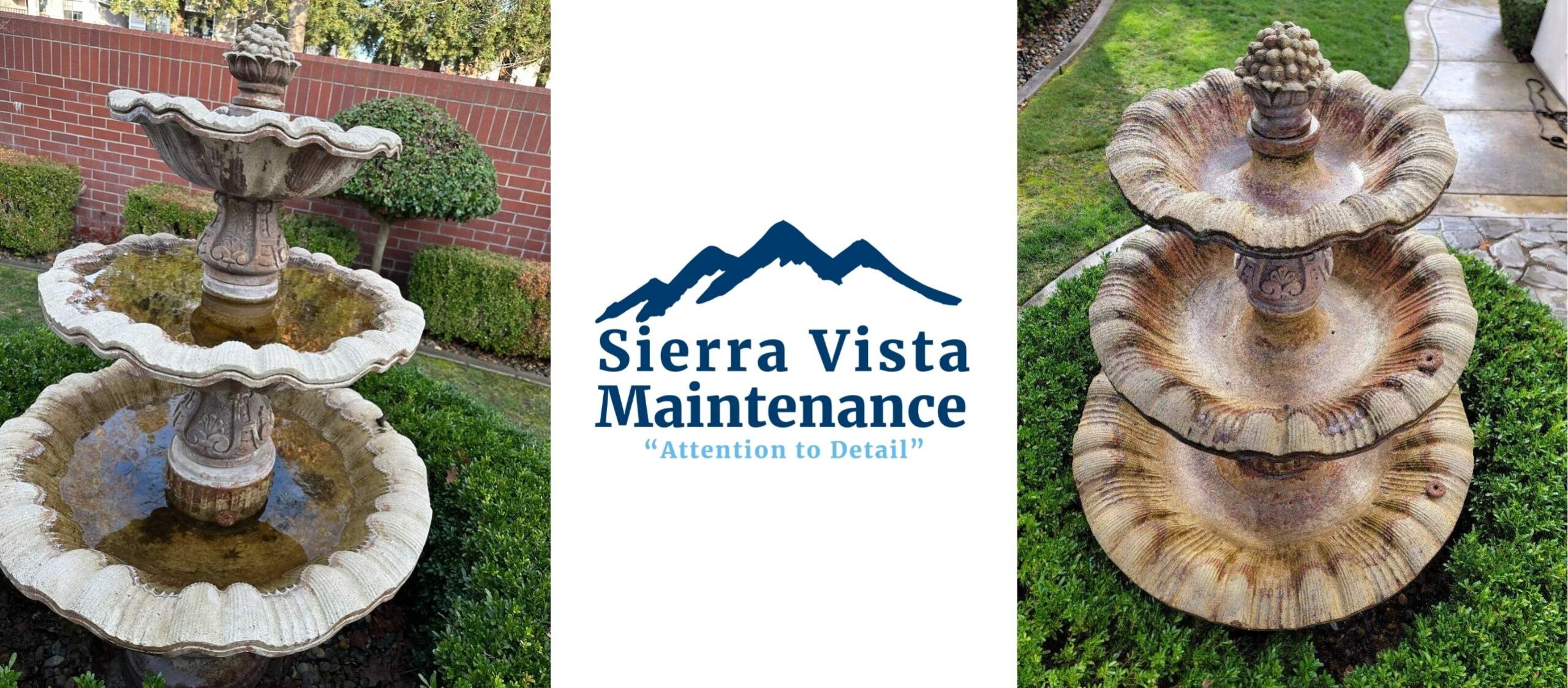 Pressure Washing power washing in the Fair Oaks Area