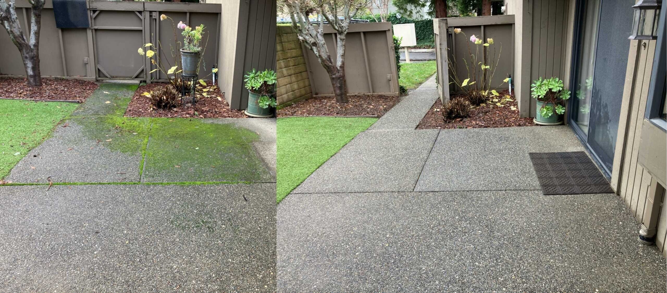 Pressure Washing power washing in Placerville & El Dorado County