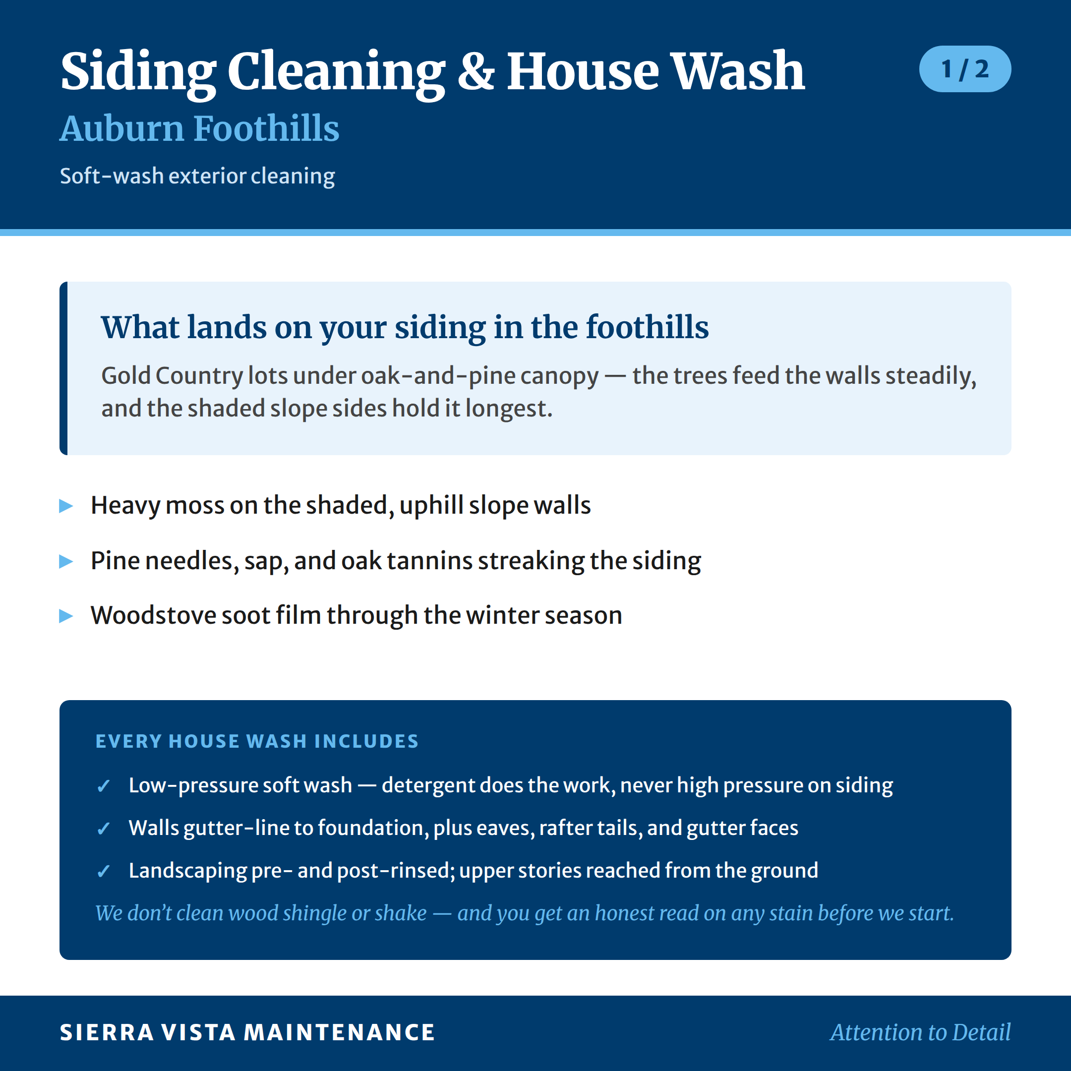 siding-cleaning-house-wash-auburn-foothills-factsheet-1 What lands on your siding in the Auburn Foothills