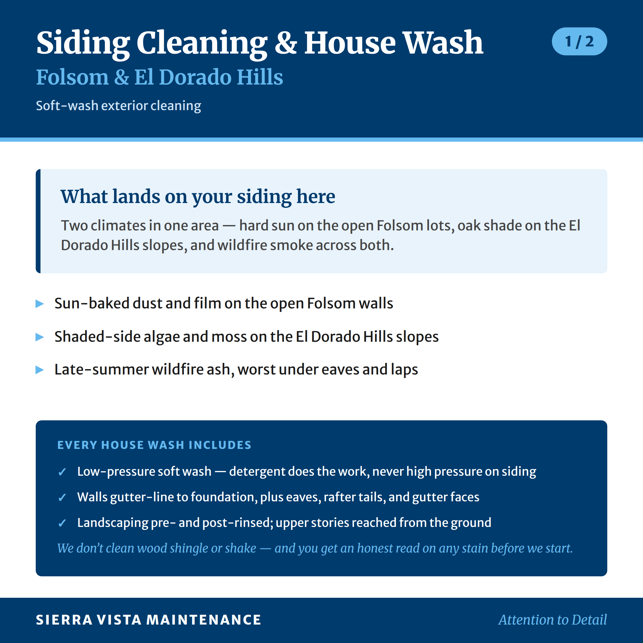 siding-cleaning-house-wash-folsom-el-dorado-hills-area-factsheet-1 What lands on your siding in Folsom & El Dorado Hills