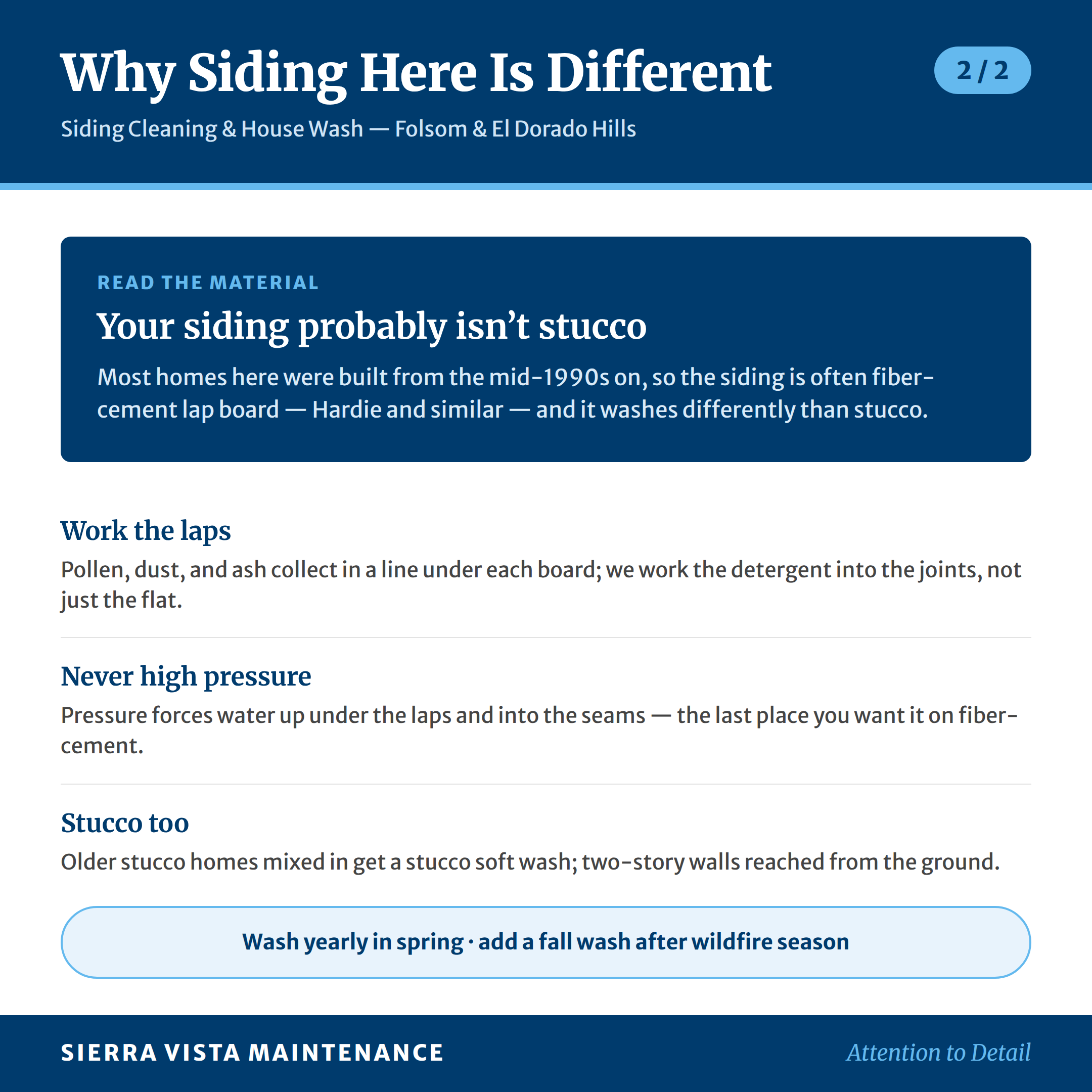 siding-cleaning-house-wash-folsom-el-dorado-hills-area-factsheet-2 Folsom & El Dorado Hills: Why Siding Here Is Different