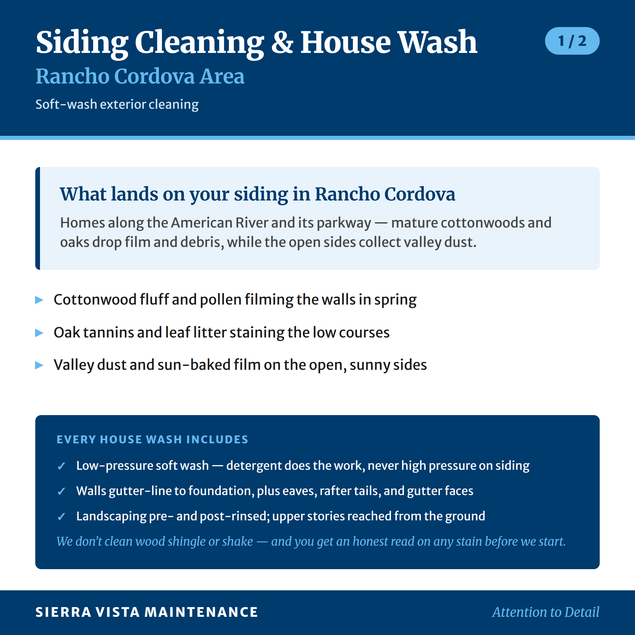 siding-cleaning-house-wash-rancho-cordova-area-factsheet-1 What lands on your siding in the Rancho Cordova Area
