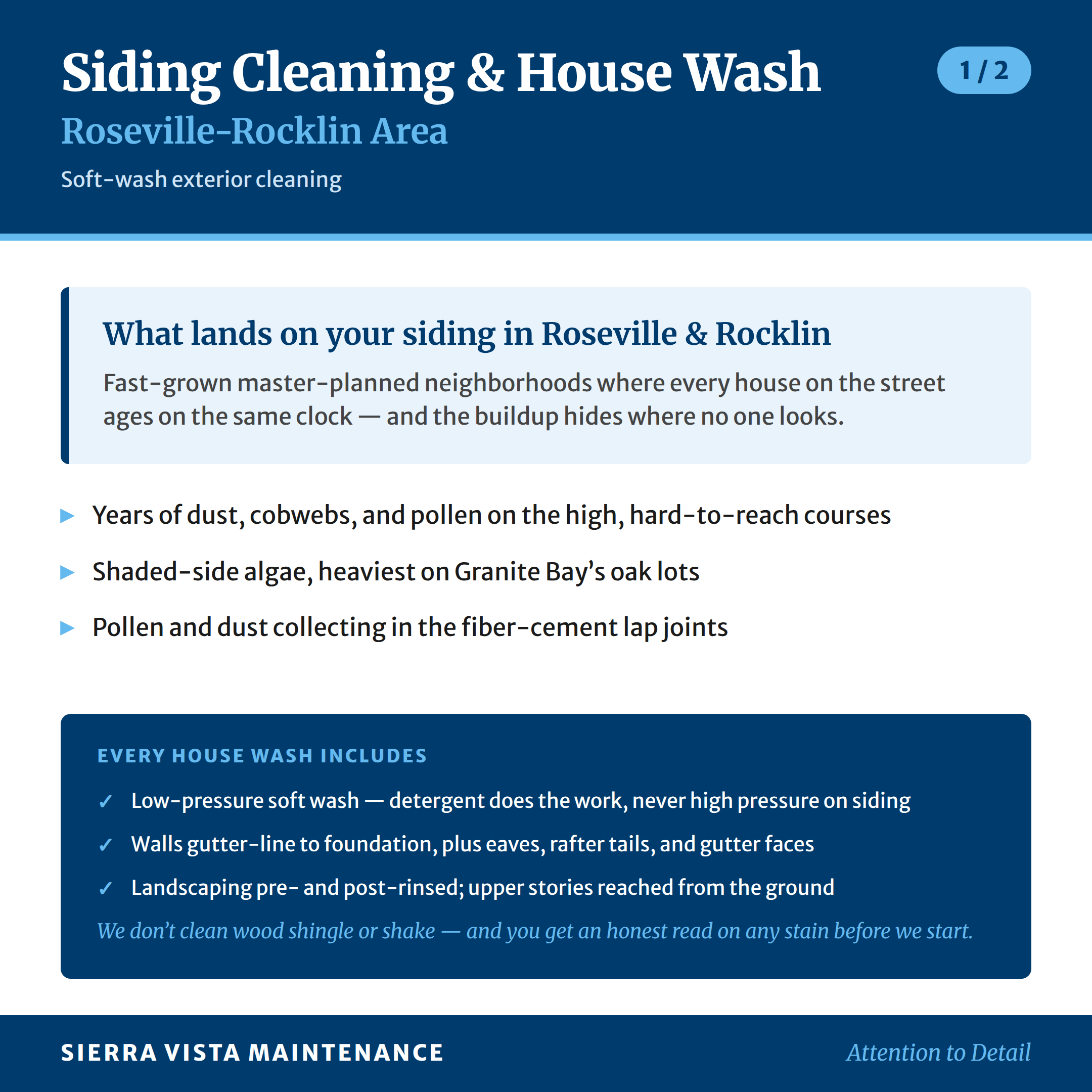 siding-cleaning-house-wash-roseville-rocklin-granite-bay-factsheet-1 What lands on your siding in Roseville, Rocklin & Granite Bay