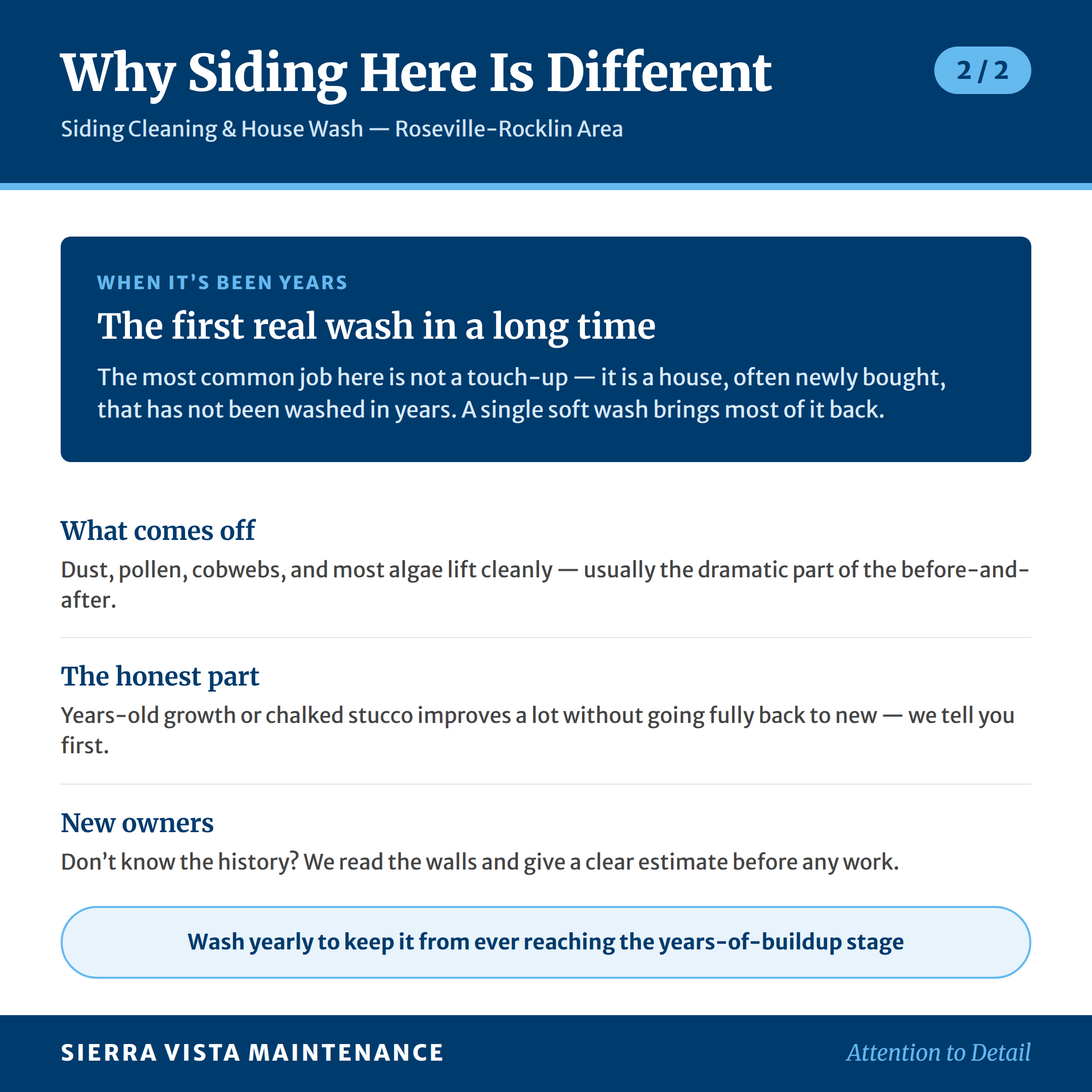 siding-cleaning-house-wash-roseville-rocklin-granite-bay-factsheet-2 Roseville, Rocklin & Granite Bay: Why Siding Here Is Different
