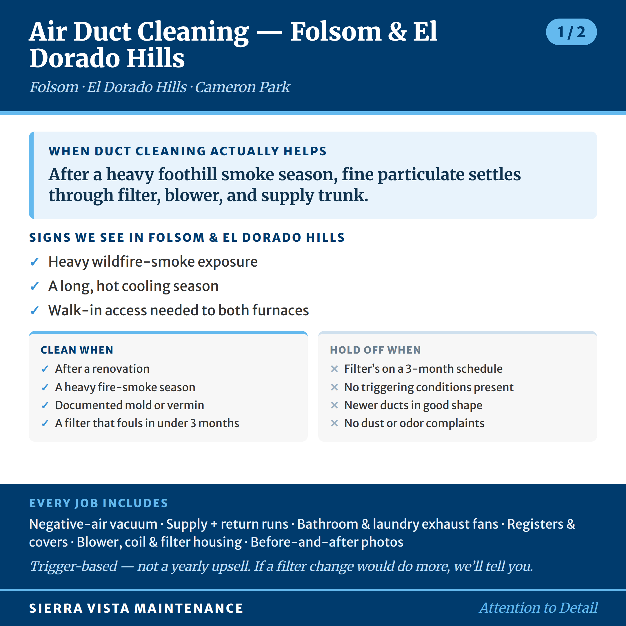 air-duct-cleaning-folsom-el-dorado-hills-area-factsheet-1 Folsom & El Dorado Hills: When Duct Cleaning Actually Helps