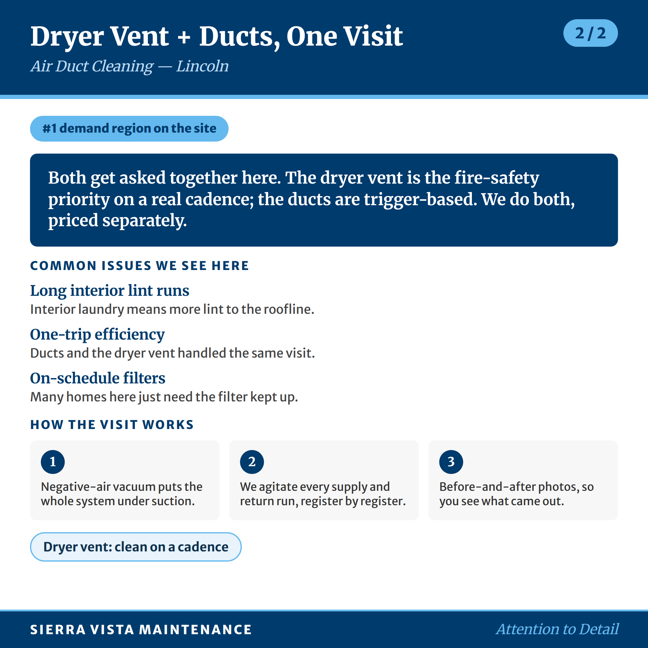 air-duct-cleaning-lincoln-area-factsheet-2 Lincoln, California Air Duct Systems: Common Issues We See