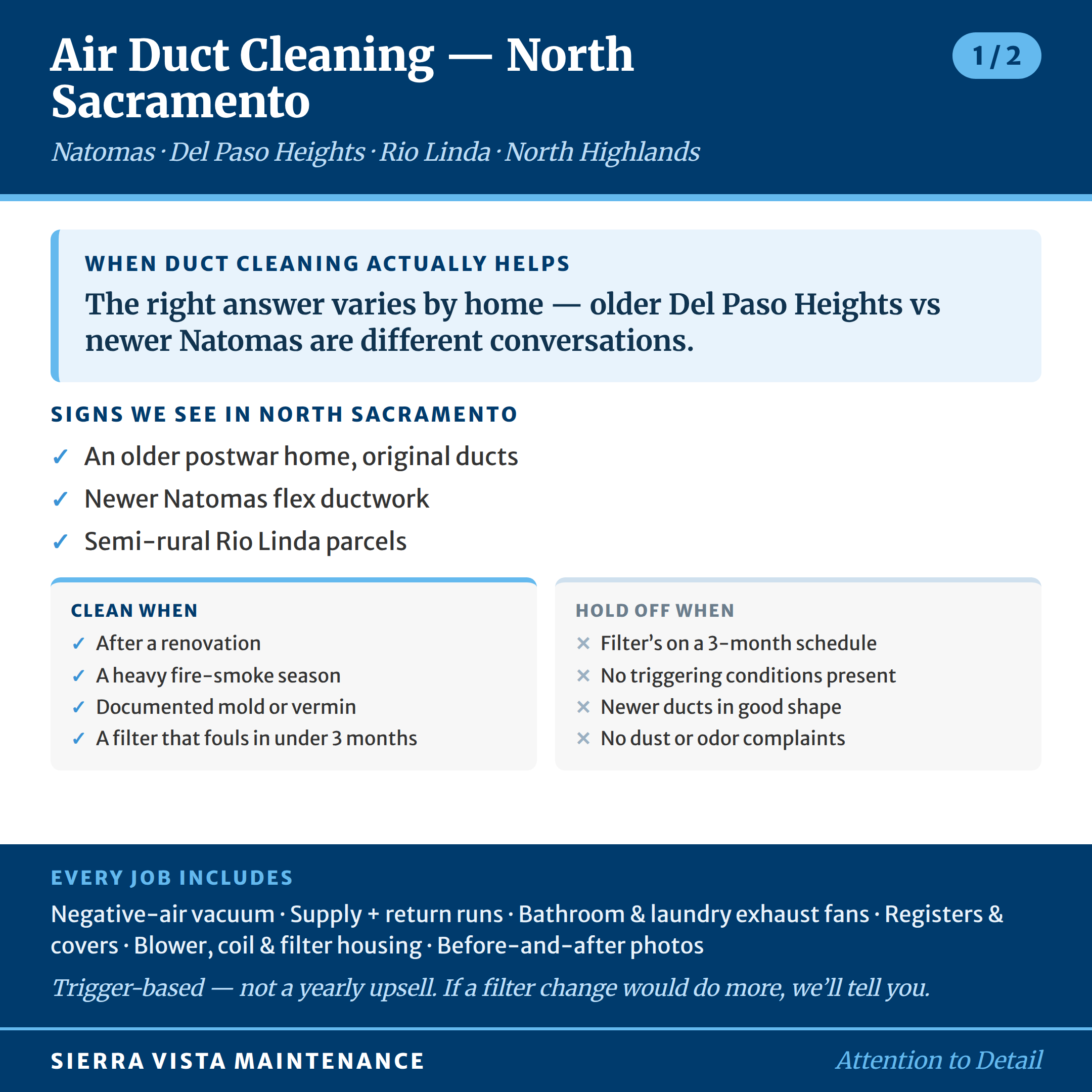 air-duct-cleaning-north-sacramento-area-factsheet-1 Natomas, Del Paso Heights, Rio Linda & North Highlands: When Duct Cleaning Actually Helps