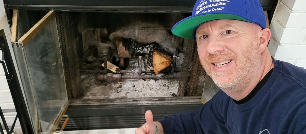 Chimney Cleaning Services in the Rancho Cordova Area