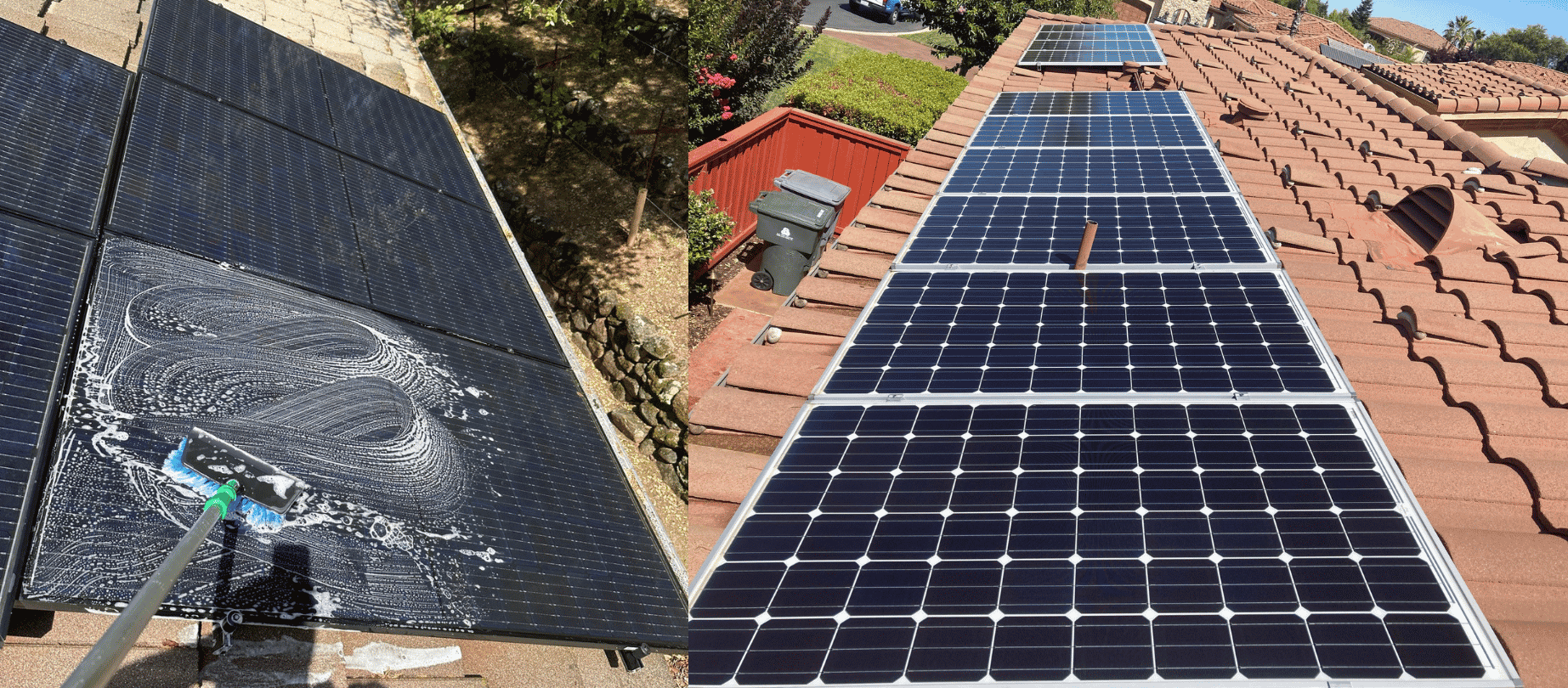 solar panel cleaning services sierra vista maintenance