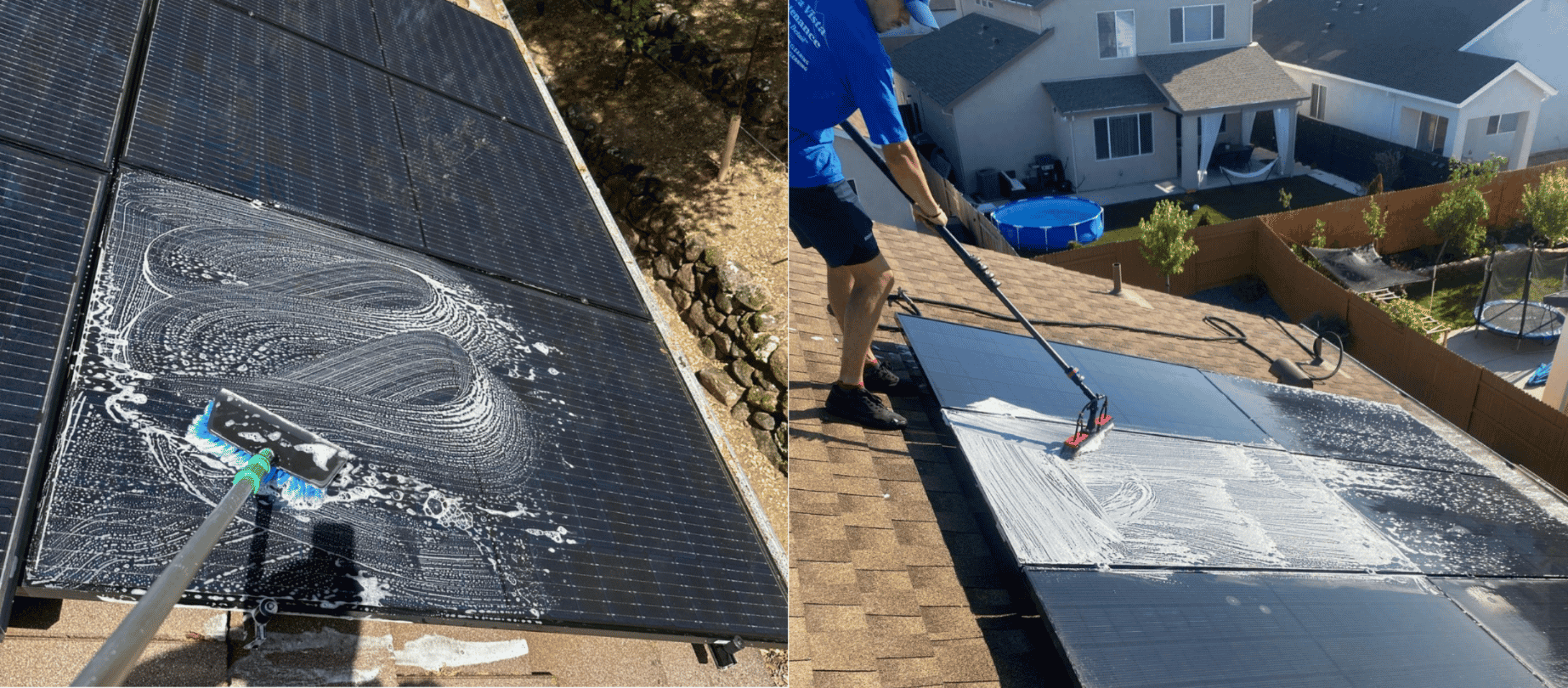 solar panel cleaning services sierra vista maintenance